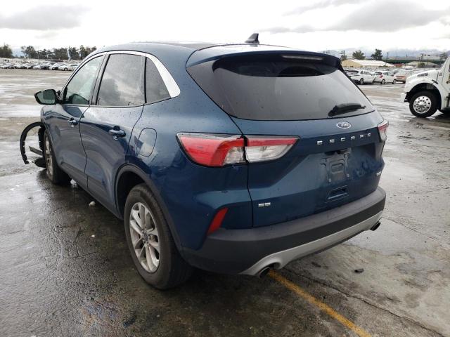 Photo 2 from auction – 2020 FORD ESCAPE SE with VIN 1FMCU0G62LUA57739