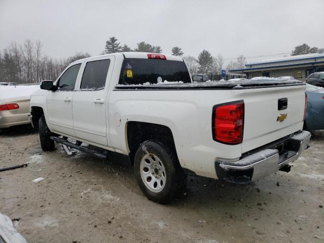 Photo 2 from auction – 2015 CHEVROLET SILVERADO with VIN 3GCUKREC4FG103512