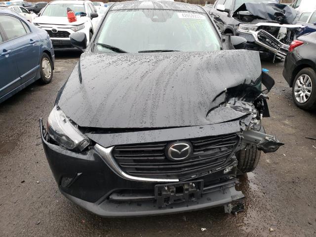 Photo 5 from auction – 2021 MAZDA CX-3 SPORT with VIN JM1DKFB75M1503595