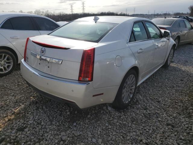 Photo 3 from auction – 2011 CADILLAC CTS PERFOR with VIN 1G6DK5EY7B0135442