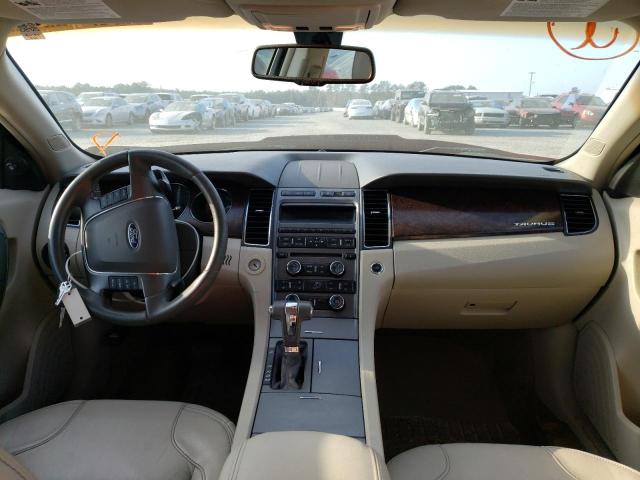 Photo 8 from auction – 2012 FORD TAURUS SEL with VIN 1FAHP2EW2CG132587