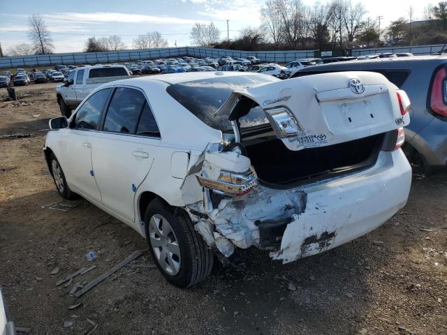 Photo 2 from auction – 2011 TOYOTA CAMRY BASE with VIN 4T4BF3EK1BR122396
