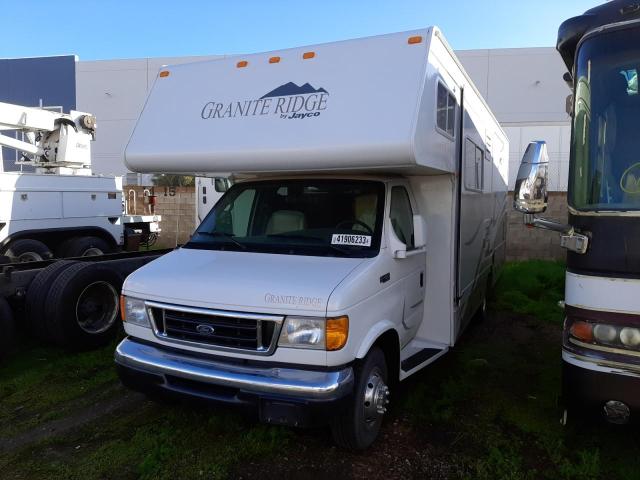 Photo 2 from auction – 2003 FORD ECONOLINE with VIN 1FDXE45S73HA63079