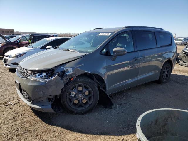 CHRYSLER PACIFICA T 2020 with VIN 2C4RC1EGXLR272964 - Photo from auction