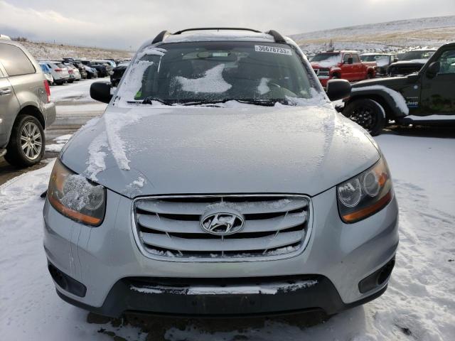 Photo 5 from auction – 2010 HYUNDAI SANTA FE G with VIN 5NMSG3AB8AH394760