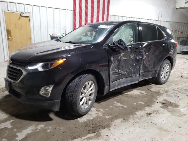 Photo 1 from auction – 2018 CHEVROLET EQUINOX LT with VIN 2GNAXJEVXJ6340606