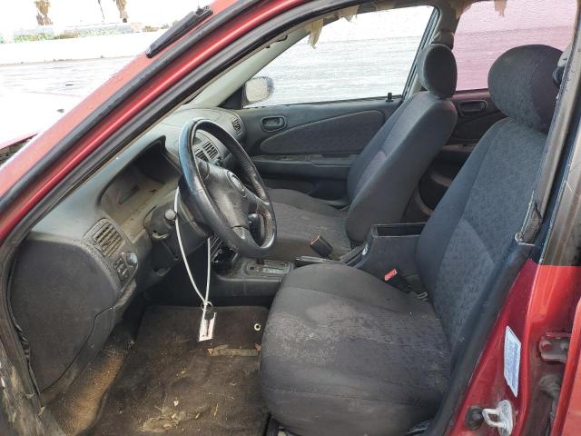 Photo 7 from auction – 2001 TOYOTA COROLLA CE with VIN 1NXBR12E51Z507348