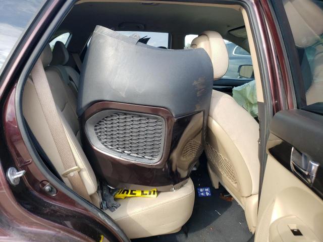 Photo 10 from auction – 2011 KIA SORENTO BA with VIN 5XYKT3A15BG067585