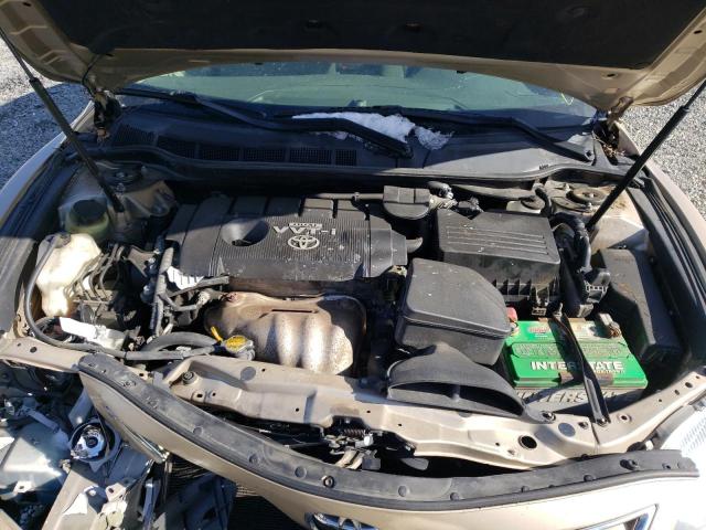 Photo 11 from auction – 2010 TOYOTA CAMRY BASE with VIN 4T1BF3EK3AU057267