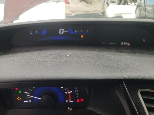 Photo 9 from auction – 2013 HONDA CIVIC TOUR with VIN 2HGFB2F79DH010436