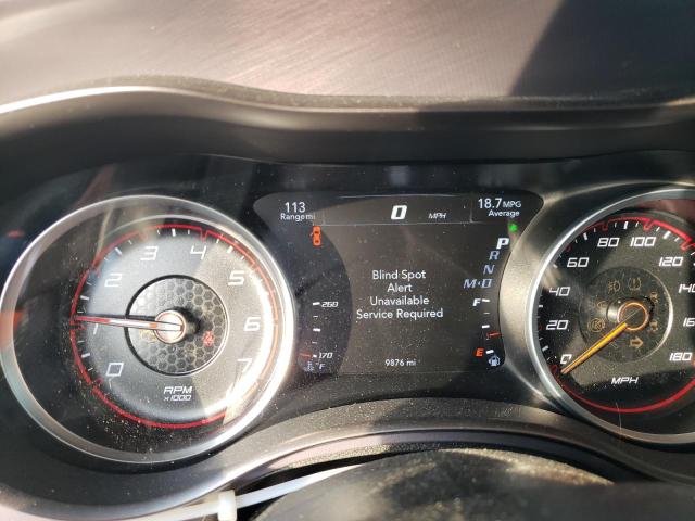 Photo 9 from auction – 2020 DODGE CHARGER SC with VIN 2C3CDXGJXLH153207