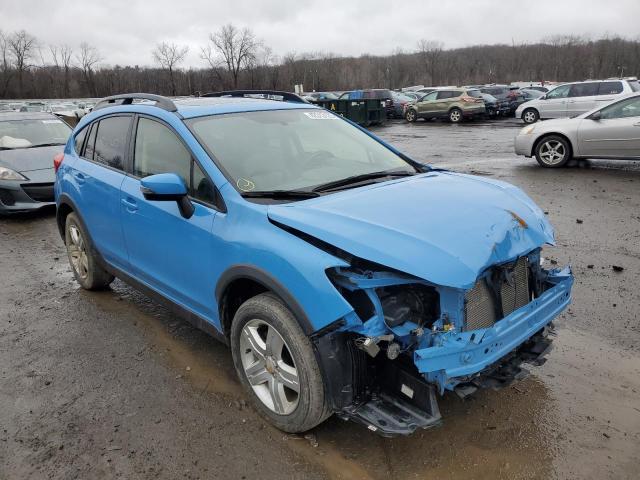 Photo 4 from auction – 2016 SUBARU CROSSTREK with VIN JF2GPALCXGH308540