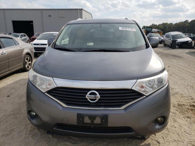 Photo 5 from auction – 2015 NISSAN QUEST S with VIN JN8AE2KP7F9124318