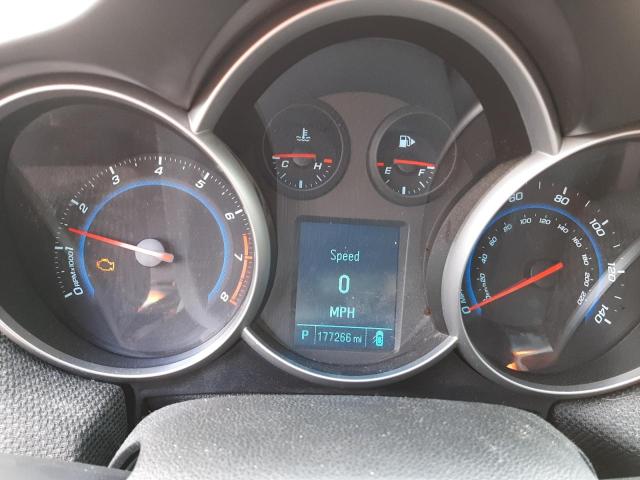 Photo 9 from auction – 2012 CHEVROLET CRUZE LT with VIN 1G1PF5SC4C7367540