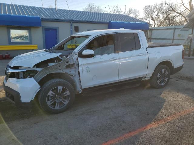 HONDA RIDGELINE 2017 with VIN 5FPYK3F68HB006997 - Photo from auction