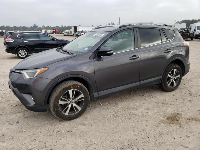 Photo 1 from auction – 2017 TOYOTA RAV4 XLE with VIN 2T3WFREV9HW349344
