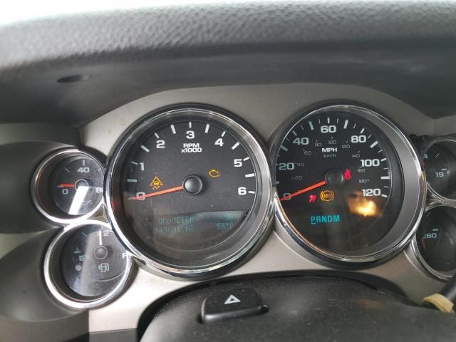 Photo 9 from auction – 2009 GMC SIERRA C15 with VIN 3GTEC23J19G221712
