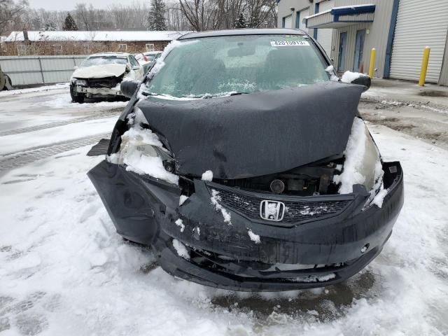 Photo 5 from auction – 2009 HONDA FIT with VIN JHMGE87209S050239