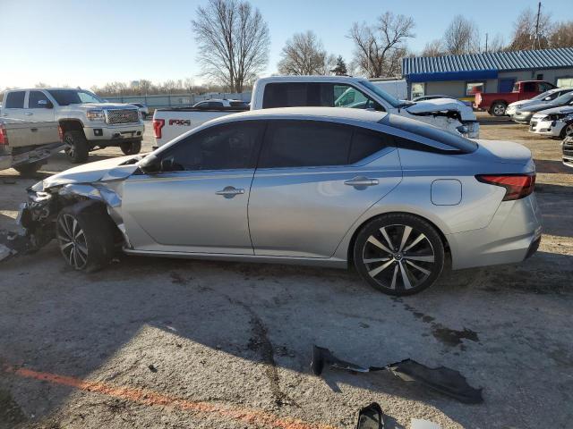 Photo 2 from auction – 2019 NISSAN ALTIMA SR with VIN 1N4BL4CV3KC146088