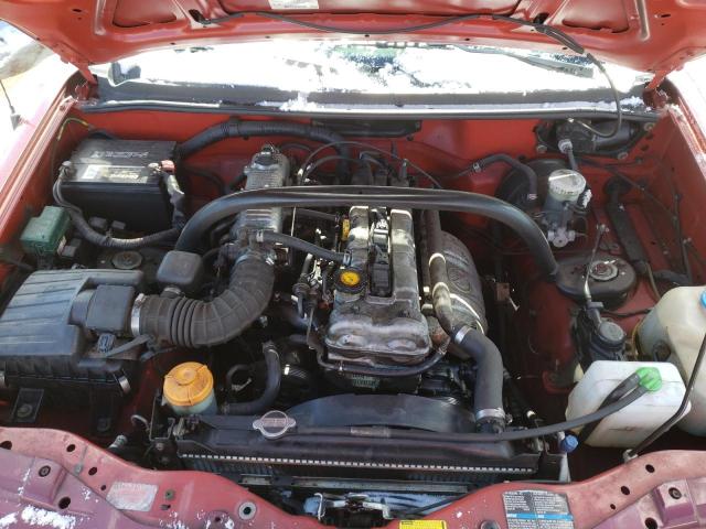 Photo 11 from auction – 2002 CHEVROLET TRACKER with VIN 2CNBJ13C026902249