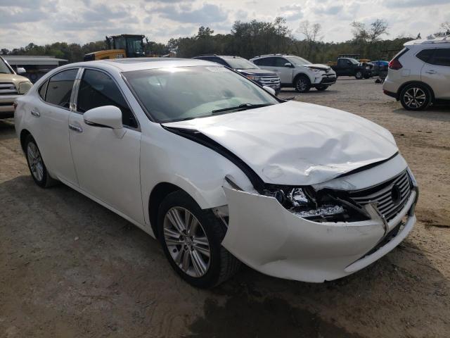 Photo 4 from auction – 2014 LEXUS ES 350 with VIN JTHBK1GG2E2137785