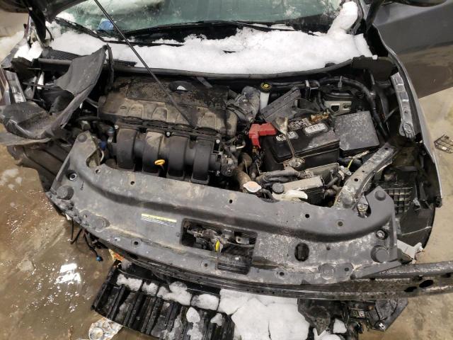 Photo 11 from auction – 2018 NISSAN SENTRA S with VIN 3N1AB7AP1JL630622