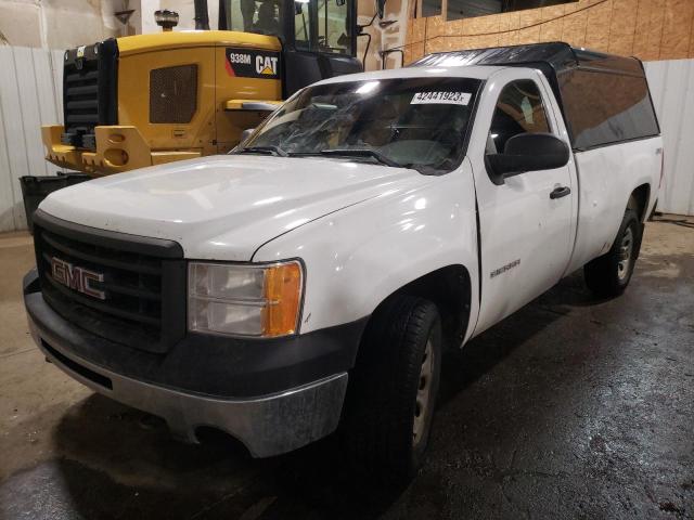 GMC SIERRA K15 2010 with VIN 1GTPKTEAXAZ224904 - Photo from auction