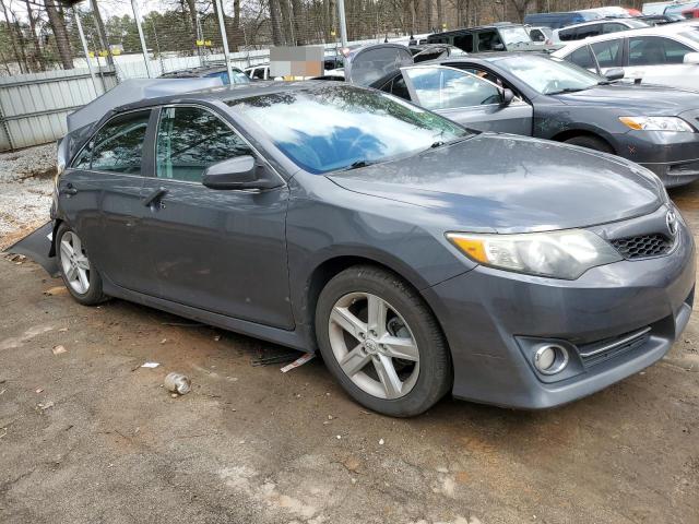 Photo 4 from auction – 2012 TOYOTA CAMRY BASE with VIN 4T1BF1FK7CU057603