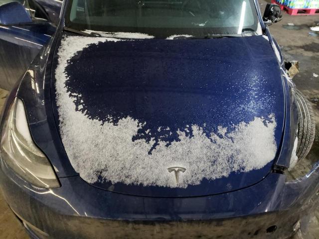 Photo 11 from auction – 2021 TESLA MODEL Y with VIN 5YJYGDEF7MF267159