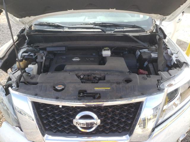 Photo 12 from auction – 2014 NISSAN PATHFINDER with VIN 5N1AR2MN9EC711791