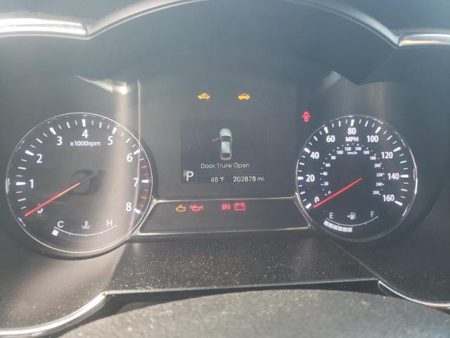 Photo 9 from auction – 2013 KIA OPTIMA SX with VIN 5XXGR4A67DG130330