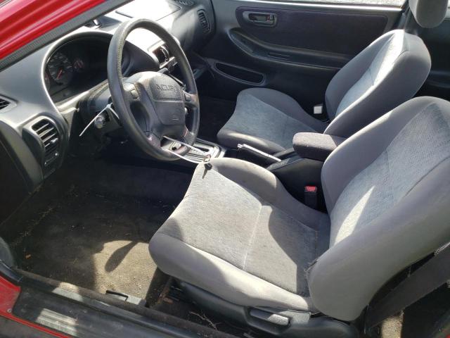 Photo 7 from auction – 1995 ACURA INTEGRA RS with VIN JH4DC4448SS012402