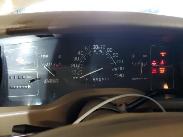 Photo 9 from auction – 1995 BUICK ROADMASTER with VIN 1G4BN52P7SR415697