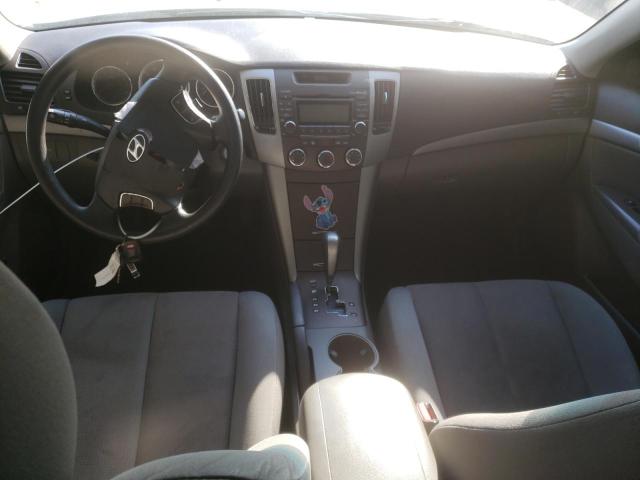 Photo 8 from auction – 2010 HYUNDAI SONATA GLS with VIN 5NPET4AC3AH644870