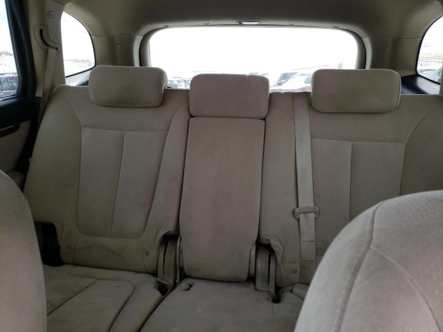Photo 10 from auction – 2008 HYUNDAI SANTA FE with VIN 5NMSG73DX8H155131