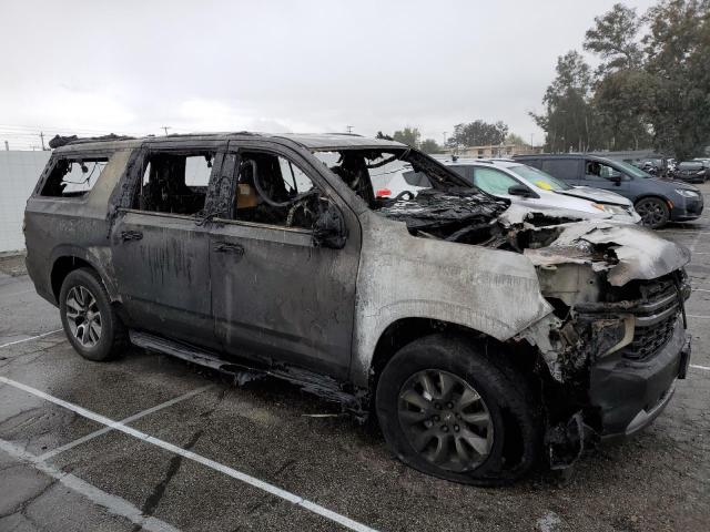 Photo 4 from auction – 2021 CHEVROLET SUBURBAN C with VIN 1GNSCBKD7MR372259