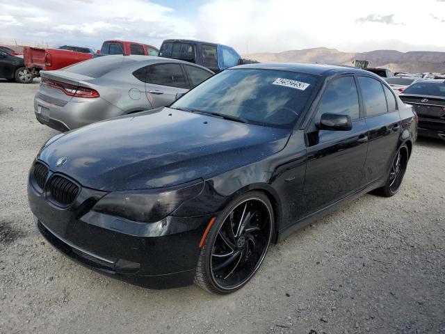 Photo 1 from auction – 2008 BMW 535 I with VIN WBANW13518CZ84316