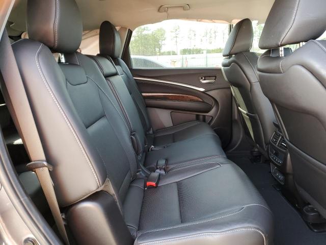 Photo 11 from auction – 2020 ACURA MDX TECHNO with VIN 5J8YD4H50LL008828