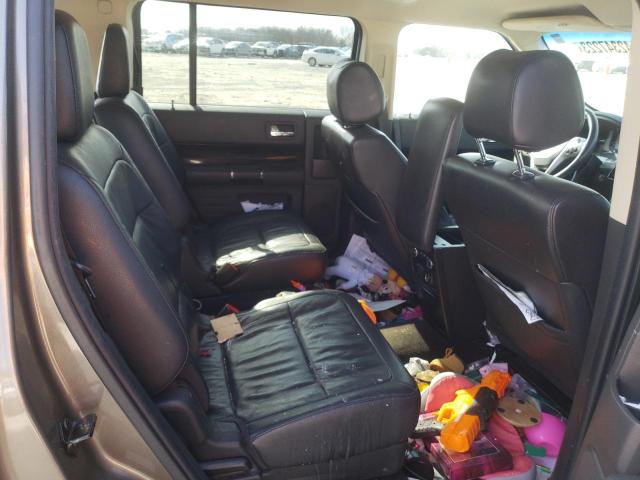 Photo 11 from auction – 2014 FORD FLEX SEL with VIN 2FMGK5C88EBD23169
