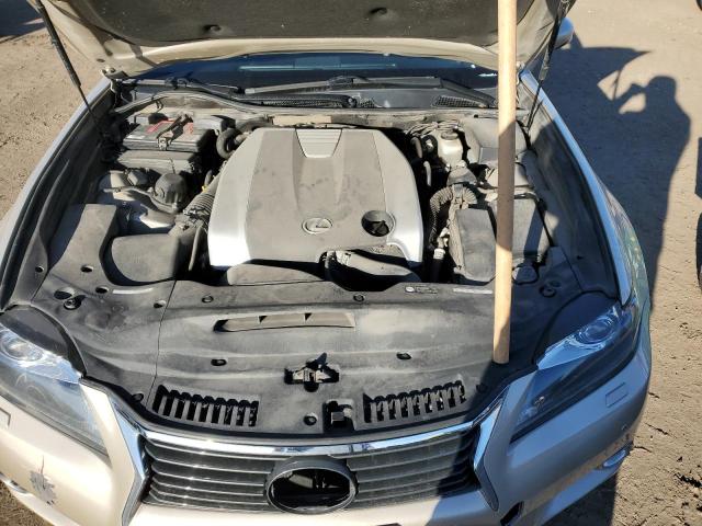 Photo 11 from auction – 2013 LEXUS GS 350 with VIN JTHCE1BLXD5014586
