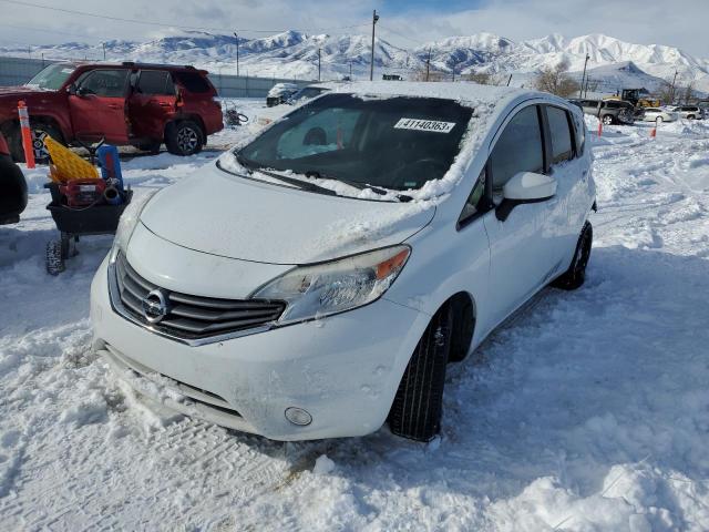 NISSAN VERSA NOTE 2016 with VIN 3N1CE2CP5GL351845 - Photo from auction