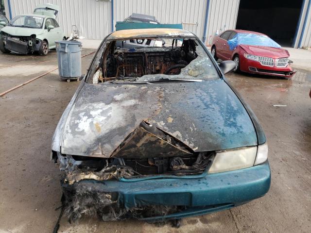 Photo 5 from auction – 1996 NISSAN SENTRA XE with VIN 3N1AB41D6TL029410
