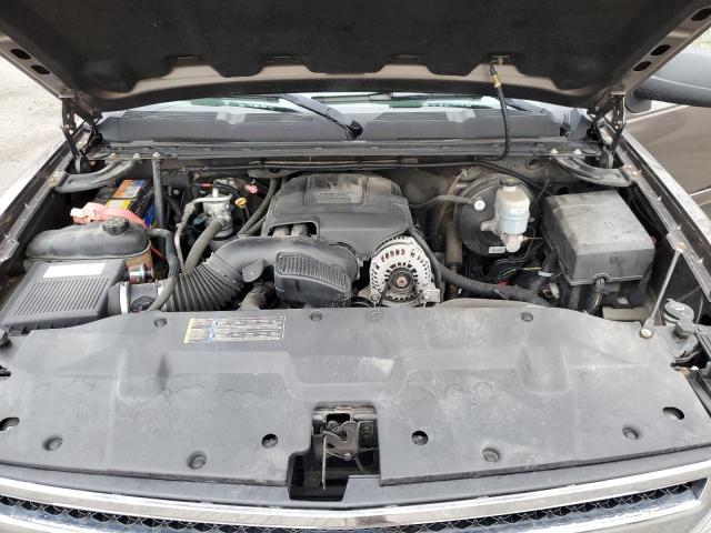 Photo 11 from auction – 2007 CHEVROLET SILVERADO with VIN 2GCEK19J171689515