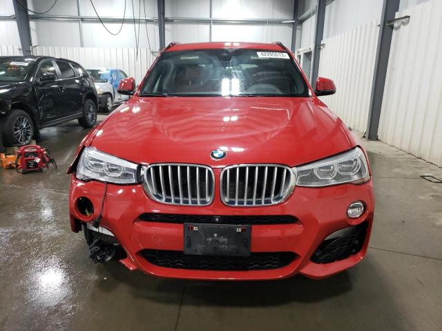 Photo 5 from auction – 2015 BMW X3 XDRIVE3 with VIN 5UXWX7C52F0K33486