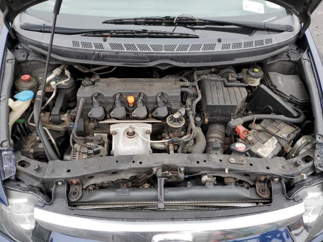 Photo 11 from auction – 2008 HONDA CIVIC LX with VIN 2HGFA16528H521682