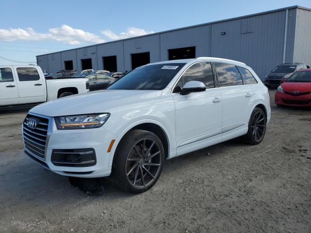 AUDI Q7 PRESTIG 2017 with VIN WA1VAAF79HD033025 - Photo from auction