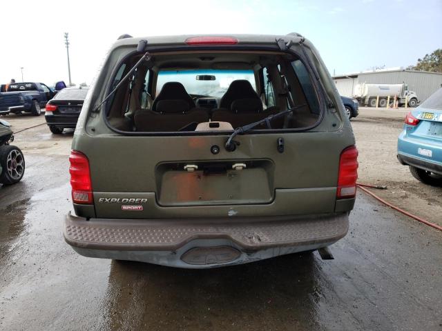 Photo 6 from auction – 2001 FORD EXPLORER S with VIN 1FMYU60E21UC87501