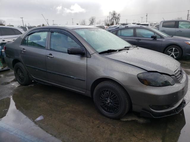 Photo 4 from auction – 2007 TOYOTA COROLLA CE with VIN 1NXBR32E97Z873690