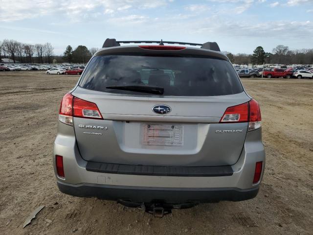 Photo 6 from auction – 2011 SUBARU OUTBACK 2. with VIN 4S4BRCKCXB3424161