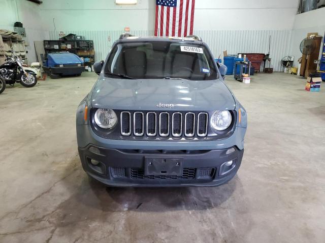 Photo 5 from auction – 2018 JEEP RENEGADE L with VIN ZACCJABB8JPJ40501